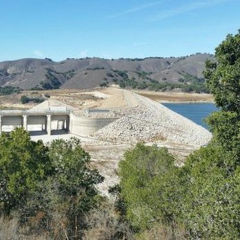 Cachuma Lake - Lakes Near Me - Santa Barbara, California