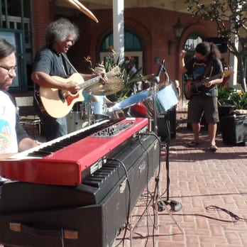 Encinitas Street Fair - The keyboards make you sway to the music during Encinitas Street Fair at the LumberYard 2014. - Festivals Near Me - Encinitas, California Encinitas Street Fair - The keyboards make you sway to the music during Encinitas Street Fair at the LumberYard 2014. - Festivals Near Me - Encinitas, California