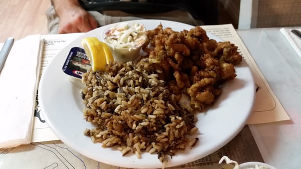 Harbour View Restaurant by null