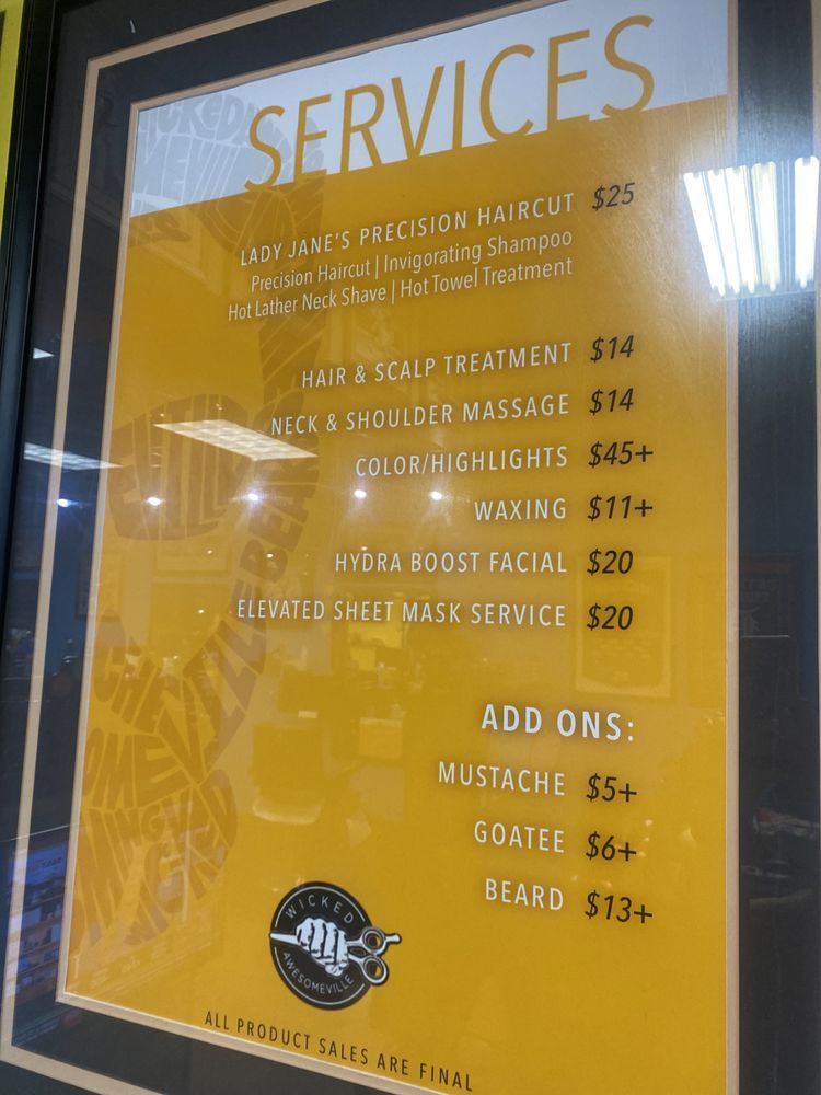 Lady Jane’s Haircuts for Men 9