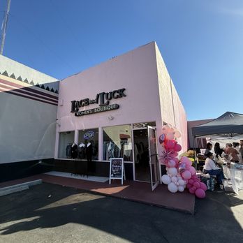 Lace and Luck - Women's Clothing Near Me - Fullerton, California Lace and Luck - Women's Clothing Near Me - Fullerton, California