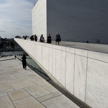 Den Norske Opera & Ballett - Opera & Ballet Near Me - Oslo, 03