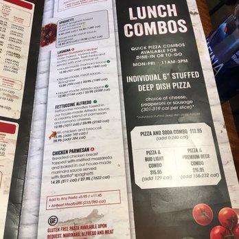 Giordano's - Menu - Pizza Near Me - Chicago, Illinois Giordano's - Menu - Pizza Near Me - Chicago, Illinois