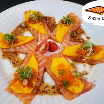 Sushi Corner - Salmon Paradise - Sushi Bars Near Me - Glendale, California Sushi Corner - Salmon Paradise - Sushi Bars Near Me - Glendale, California