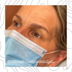 Natural Brows and Beauty - Natural Microblading