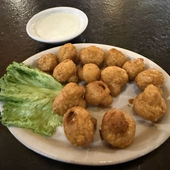 Bozeman Trail Steakhouse - Deep Fried Mushrooms - Steakhouses Near Me - Buffalo, Wyoming Bozeman Trail Steakhouse - Deep Fried Mushrooms - Steakhouses Near Me - Buffalo, Wyoming