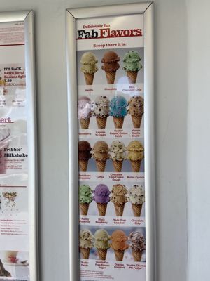 Menu photo 2 Friendly's Pittsfield, MA