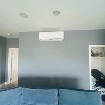Mini Split Installation Gominisplit - 18,000 Btu ductless mini split indoor unit for a multi zone system installed in Long Beach,CA - Heating & Air Conditioning/HVAC Near Me Mini Split Installation Gominisplit - 18,000 Btu ductless mini split indoor unit for a multi zone system installed in Long Beach,CA - Heating & Air Conditioning/HVAC Near Me