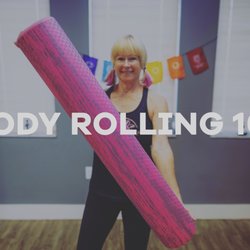 We offer private sessions in Body Rolling