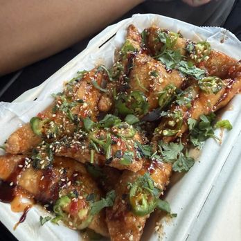 AT Kitchen - Food Trucks Near Me - San Jose, California AT Kitchen - Food Trucks Near Me - San Jose, California