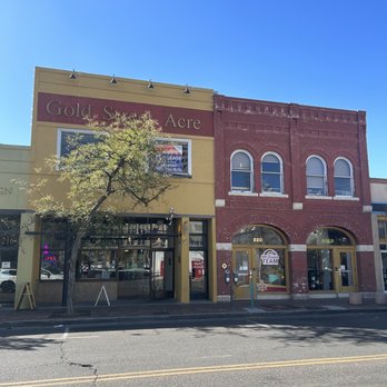 Knead - Storefront so pretty! - Donuts Near Me - Albuquerque, New Mexico