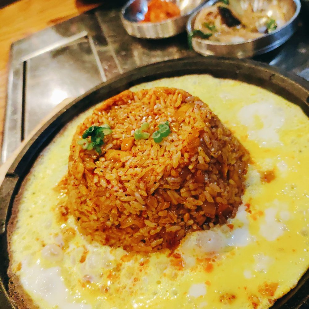 Seoul House - Kimchi rice - Korean Near Me - Toronto, Ontario Seoul House - Kimchi rice - Korean Near Me - Toronto, Ontario