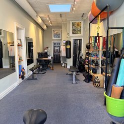 The Well Personal Fitness - Interior of studio