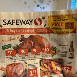 Safeway - Ad for 11/16/2022 to 11/24/2022