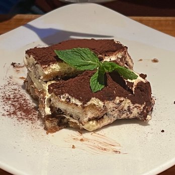 Osteria la Spiga - IL MASCARPONE DI IDA la Spiga's tiramisu - Italian Near Me - Seattle, Washington Osteria la Spiga - IL MASCARPONE DI IDA la Spiga's tiramisu - Italian Near Me - Seattle, Washington