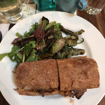 Olea - Steak sandwich - Tapas Bars Near Me - Brooklyn, New York Olea - Steak sandwich - Tapas Bars Near Me - Brooklyn, New York