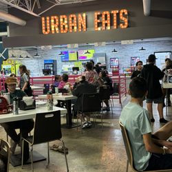 Place to get food/drinks