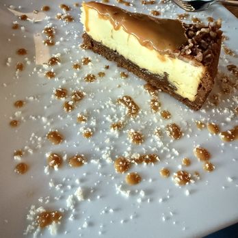 WASABI AMES - TURTLE CHEESECAKE - Asian Fusion Near Me - Ames, Iowa