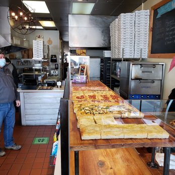 Rize Pizza - Pizza SLICES !!! - Pizza Near Me - Broomall, Pennsylvania Rize Pizza - Pizza SLICES !!! - Pizza Near Me - Broomall, Pennsylvania