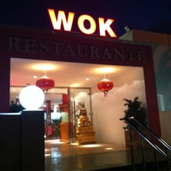 Wok - Fachada