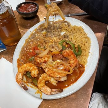 La Mexicana II - Mexican Near Me - Paso Robles, California