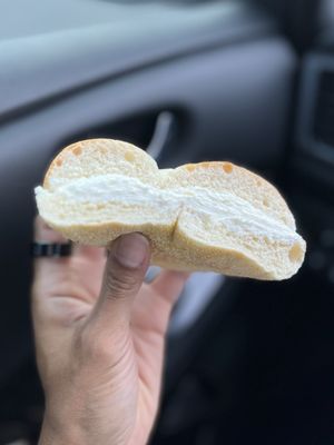Life's A Bagel by null
