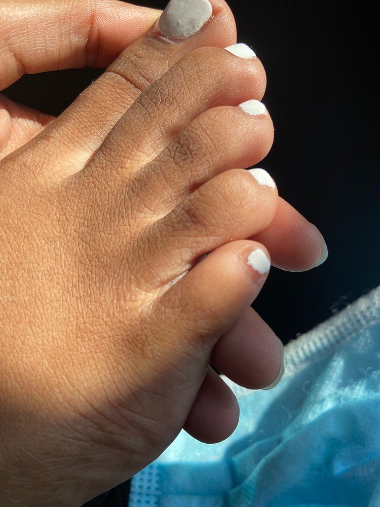 NAIL TRIX & SPA Updated June 2024 12500 Fairwood Pkwy, Bowie