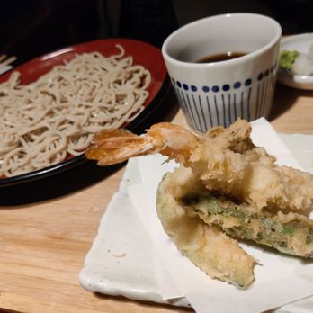 Soba Ichi - Cold dipping soba - Noodles Near Me - Oakland, California