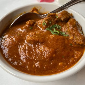 Cumin - Spicy Lamb Vindaalu - Indian Near Me - Chicago, Illinois