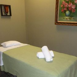 Spring Massage