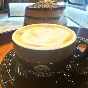 Drop Cafe - Quality taste and amazing customer service - Coffee & Tea Near Me - Albuquerque, New Mexico