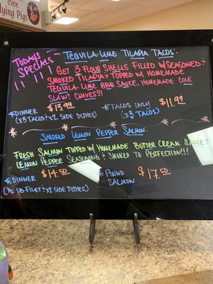 Menu photo 2 When Pigs Fly BBQ Wichita, KS