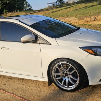 Flipside Garage - Car Window Tinting Near Me