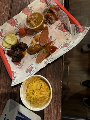 Rick's Rollin Smoke BBQ by null