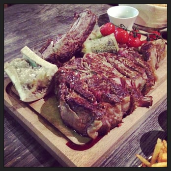 Le Pas Sage - Côte de bœuf - French Near Me - Paris, 75 Le Pas Sage - Côte de bœuf - French Near Me - Paris, 75