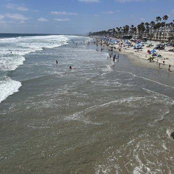 333 Pacific - Great location- Just across from the beach - Steakhouses Near Me - Oceanside, California