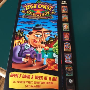 Lost Coast Brewery and Cafe - Pubs Near Me - Eureka, California Lost Coast Brewery and Cafe - Pubs Near Me - Eureka, California