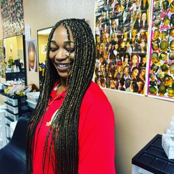 DD's African Hair Braiding