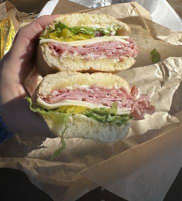 Neal's Deli by null