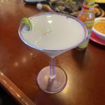 Nacho Mama's - Key Lime Martini - Mexican Near Me - Marco Island, Florida