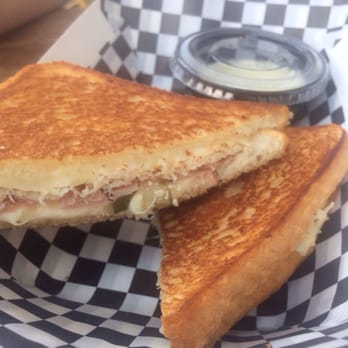 Oh My Grill - Grilled cubano - Food Trucks Near Me Oh My Grill - Grilled cubano - Food Trucks Near Me