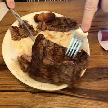 Agave's Mexican Grille - Steak they don't know what med rare is only over cooked and burned. - Mexican Near Me - Frankfort, Kentucky Agave's Mexican Grille - Steak they don't know what med rare is only over cooked and burned. - Mexican Near Me - Frankfort, Kentucky