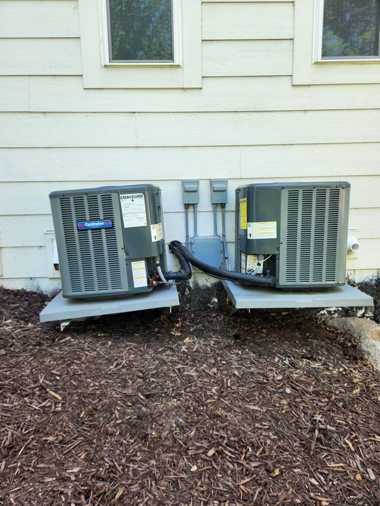 Slide of Centraire Heating & Air Conditioning