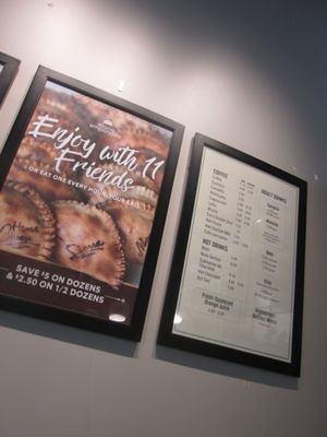 Maria Empanada - Riverview by null