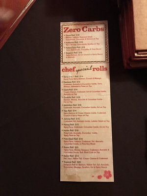 Menu photo 2 Orange Grill Brooklyn, NY