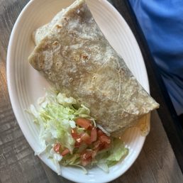 Carne Asada Burrito Carne Asada Burrito