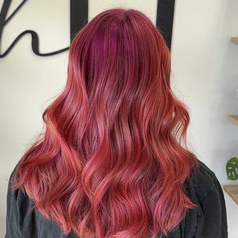 Hey Hello Hair Co - After - Hair Salons Near Me - Fircrest, Washington