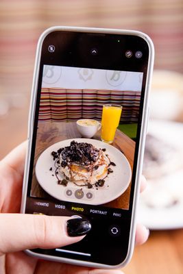 Butters Pancakes & Cafe by null