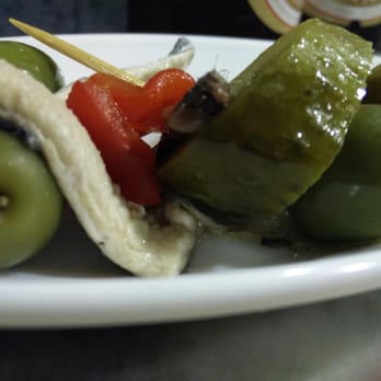 La Mina - Tapas Bars Near Me - Madrid, M