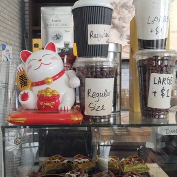 Trung Nguyen Legend - Coffee Sizes - Coffee & Tea Near Me - Westminster, California Trung Nguyen Legend - Coffee Sizes - Coffee & Tea Near Me - Westminster, California
